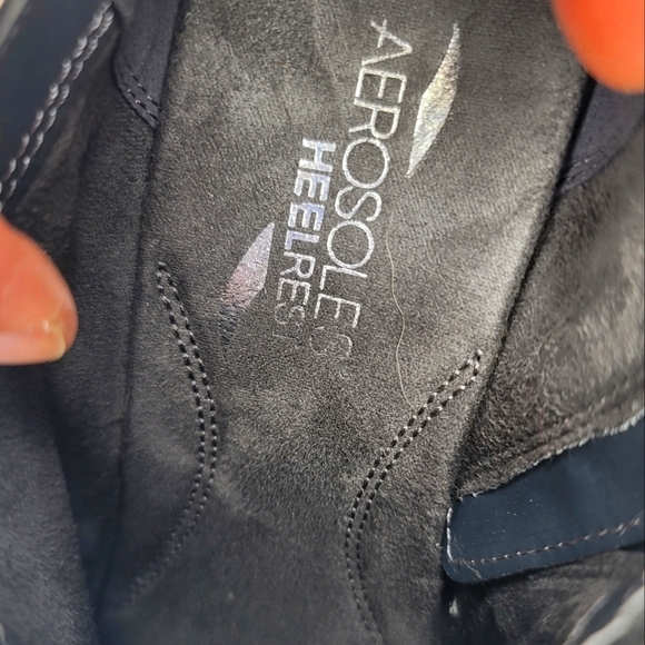 Aerosoles HealReast Botie Booties Boots NWT Shoes Size 7 - Picture 6 of 9